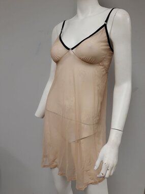 Only Hearts NYC Camisole Taupe Lace Size Medium NEW WITHOUT TAGS!